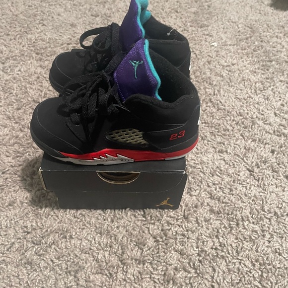 Jordan Retro 5 - Picture 4 of 4